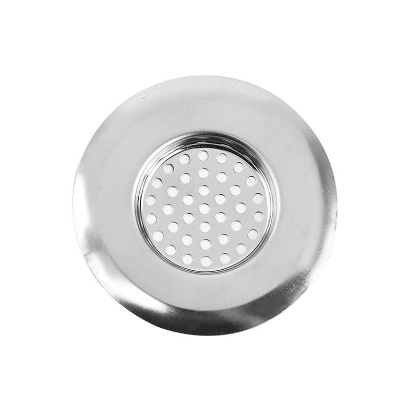 Stainless Steel Anti-clog Kitchen Sink and Vegetable Washing Filter Basin