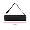 Flute Carry Case Protect Bag Canvas Lightweight Plush Inside Adjustable Strap for Musical
