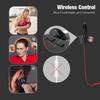 Boean Bluetooth Headphones Wireless Earbuds Bluetooth 5.3 Running Headphones IPX7 Waterproof Earphones with 16 Hrs Playtime Stereo Sound Isolation