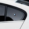 1 stk 3D Metall Auto Dørskjold Emblem Bil Karosserimerke Klistremerke For Volkswagen Tiguan Golf-4 5 6 7 MK6 B5 B6 B7 Jetta Lavida Polo Tiguan Passat