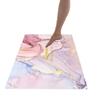 Marble Diatom Mud Mat Bathroom Quick Drying Moisture-wicking Mat Entry Door Toilet Door Toilet Slip-resistant Mat