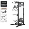 QiuQiao Commercial Single-Side Cable Crossover Machine
