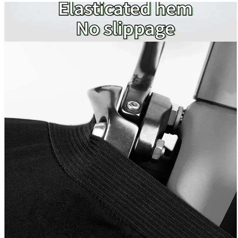 Bicycle Protector Cover MTB Road Cycling Protective Gear Anti Dust Wheels Frame Cover Scratch Proof Storage Bag