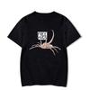 Free Hugs Funny Facehugger Aliens T-Shirt Harajuku T Shirt Comfortable Hip Hop Design Top T-Shirts Graphic Summer Streetwear Y2K