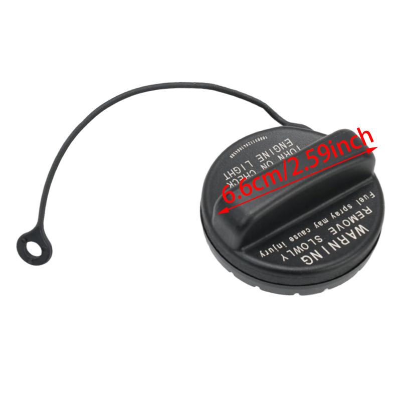 Car Fuel Tank Filler Gas Cap for Subaru Legacy Outback Impreza BRZ Crosstrek Forester Ascent 42031AJ000 42031FJ000
