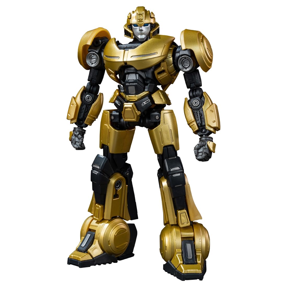

Transformers AMK Series Bumblebee Plastic Kit T-SPARK Pre-Colored