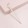Blade Brush Brow Contour Brush Eyebrow Brush Easy To Clean For Tightlining Detailing Professional Use