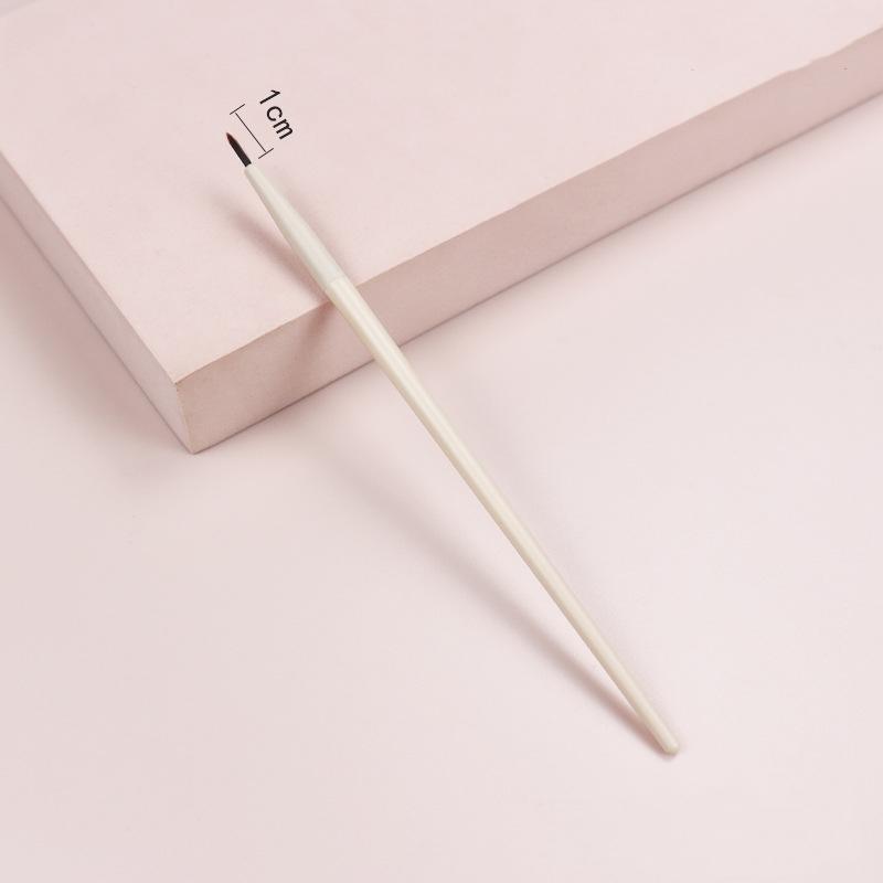Blade Brush Brow Contour Brush Eyebrow Brush Easy To Clean For Tightlining Detailing Professional Use