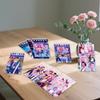 Popular KPOP Witch Hunt Theme Notebook Cartoon Children's Companion Gift Book Holiday Decoration