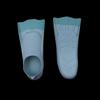 Macaron Color Silicone Short Swimming Fins