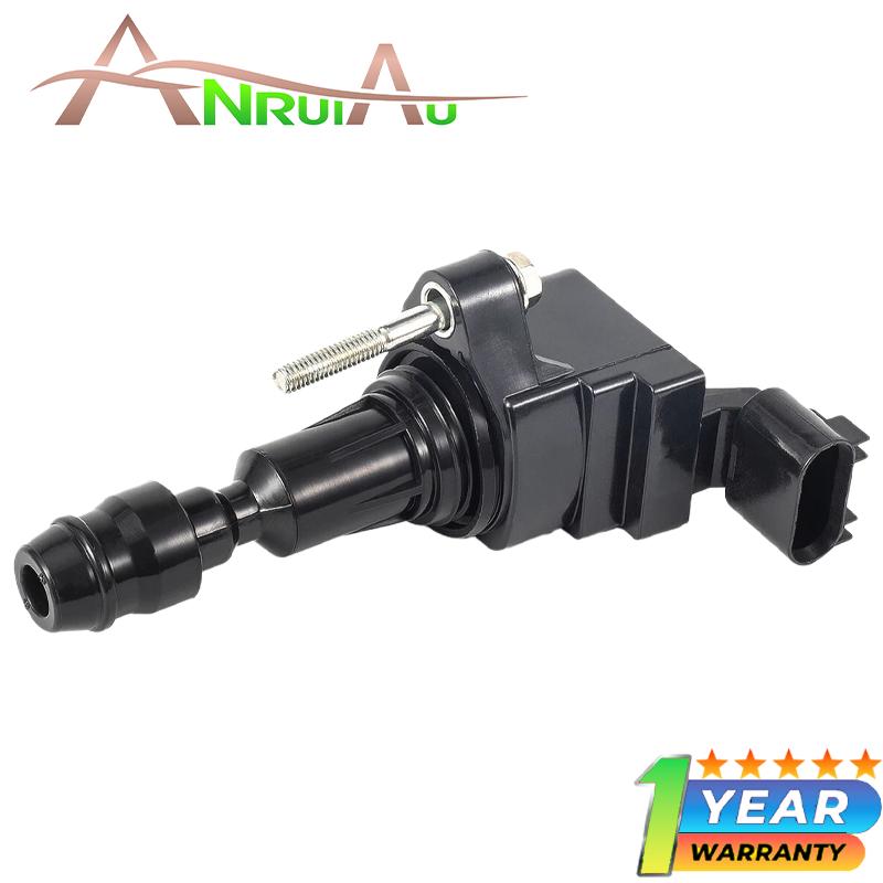 4 Ignition Coils & 4 Iridium Spark Plugs For Buick Regal Chevrolet Impala GMC Terrain Pontiac G4 G5 G6 Saturn Aura Ion Sky UF491