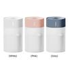 260ML Essential Oil Diffuser Multifunctional Ultrasonic Aromatherapy Diffuser 2 Mist Modes USB Charging for Home Bedroom Office