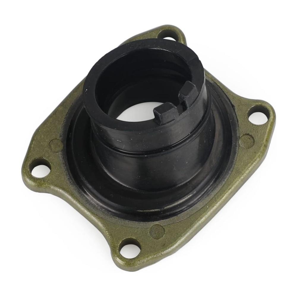 MOTOR VERGASER GUMMI ANSAUGSTUTZEN MEMBRANKORB STIEFEL Für HONDA CR80 CR 80 85 1984-07