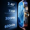2025 New M99 4G 5G LTE Android 10.0 Smartwatch 2.4inch Large Amoled Screen Game Smart Watch 2100Mah Battery for Men Women Adult Student