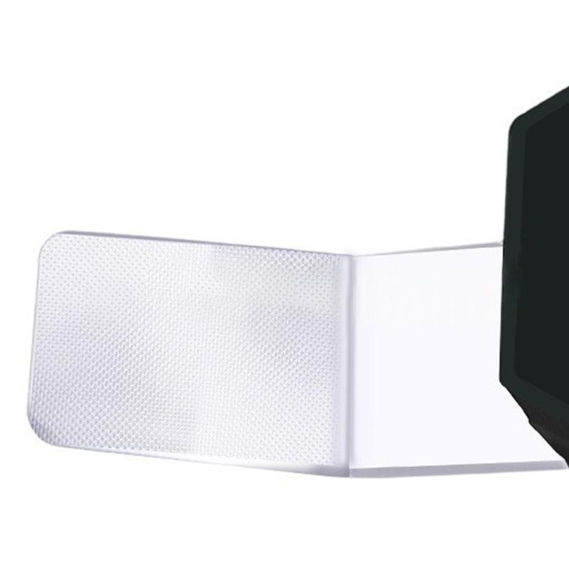 Präzisionsbeleuchtung Batteriebetriebenes Auto Tönung Kanten Schneidelicht Werkzeug Fensterfolie Muster Schneider Wickel Schneidelicht