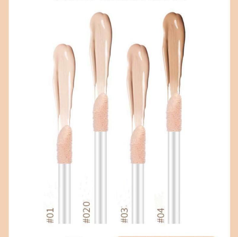 BB crème correctrice à couverture parfaite, fond de teint hydratant, maquillage, contrôle de l'huile blanchissante