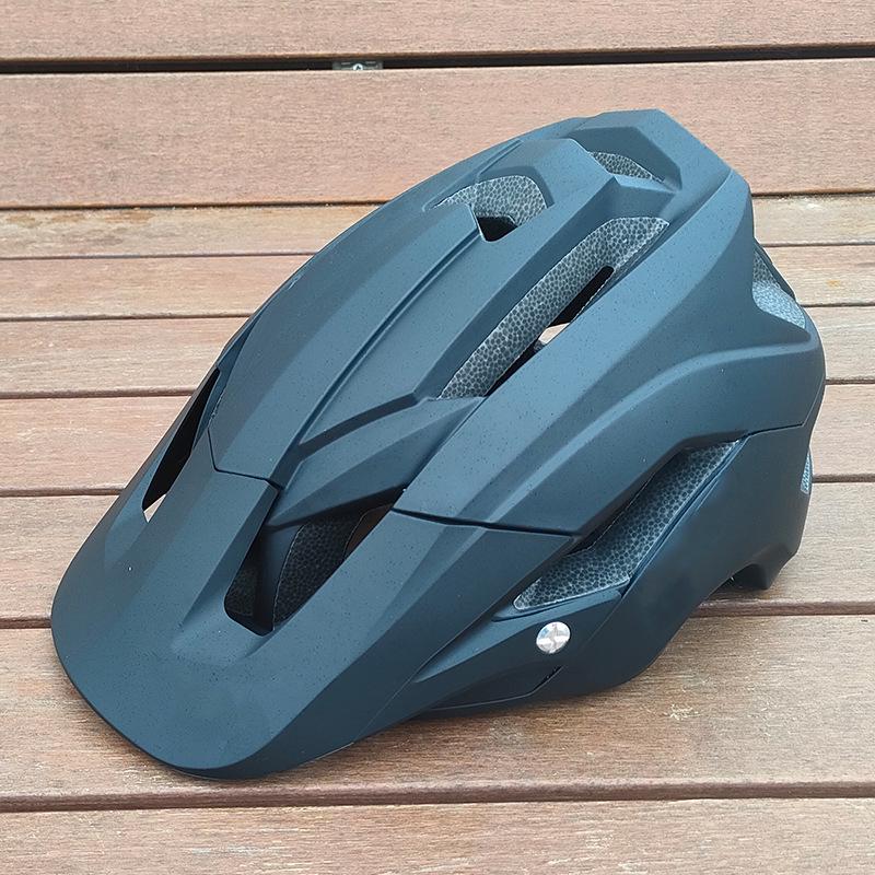 Męski Kask Rowerowy dla Dorosłych do Jazdy Terenowej i Szosowej