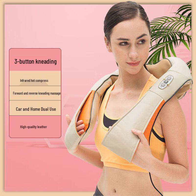 Kangzuo Shoulder & Neck Kneading Massager