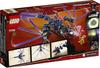 LEGO Ninjago Dark Emperor Overdragon 71742 Toy Block Gift Ninja Dragon Boys Ages 7 and Up