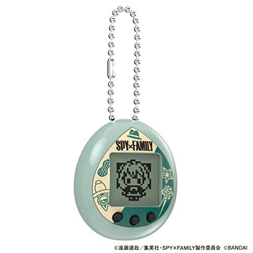 SPYxFAMILY TAMAGOTCHI Spy Green