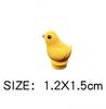 MOC Building Blocks City Farm Animals Small Particles Bricks Accessories Figures DIY Toys GIfts Swan Pig Cat Dog Zoo Duck Goat