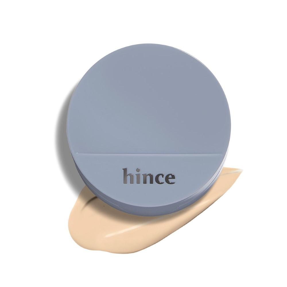 HINCE Second Skin Mesh Matte Cushion 12g SET (+Refill)