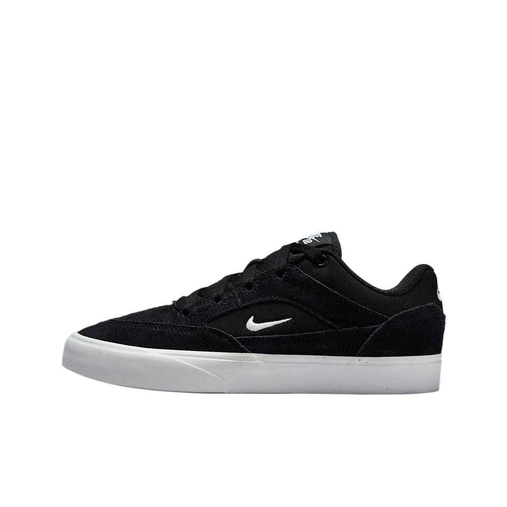Nike Malor SB GS Černá Bílá Dětské Tenisky HF1205-001