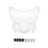 For All 690 SMCR ENDURO / 500 450 350 300 250 SM SMCR EXC XC XCW 125-500 Motorcycle Windshield Windscreen Wind Deflector Screen