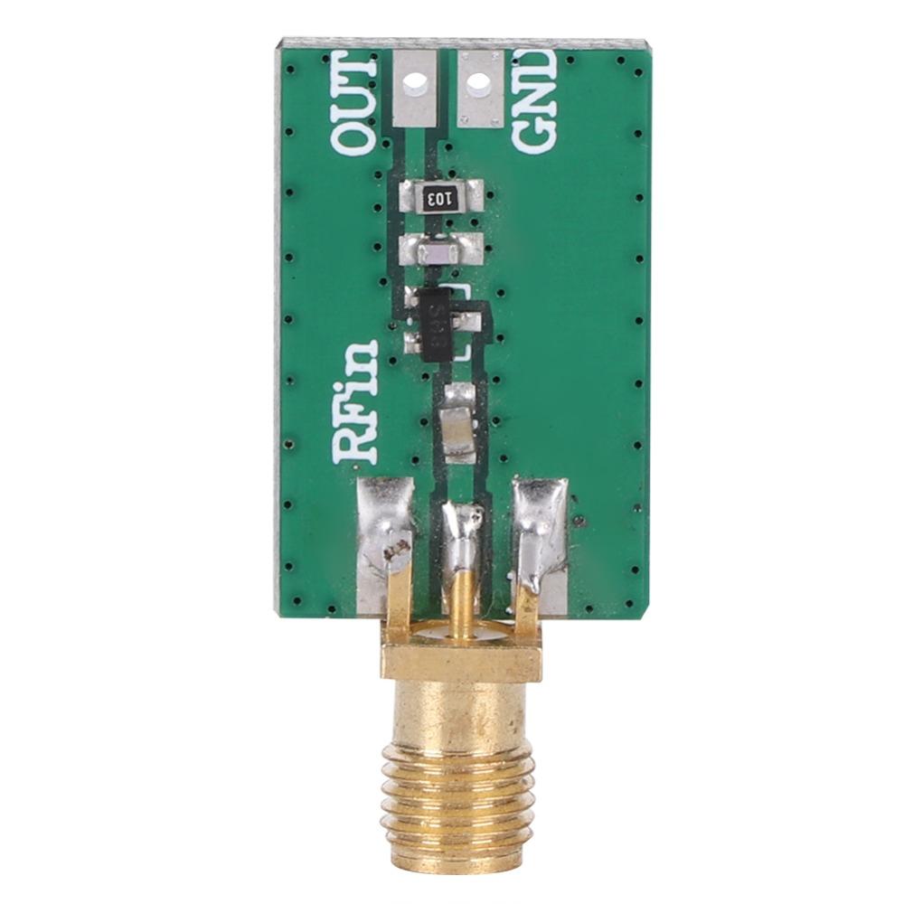 Amplitude Modulation Detection RF Detector Module 0.1-3200MHz High Sensitivity Discharge Board Discharge Module