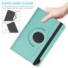 Case for Xiaomi Pad 5/Mi Pad 5 Pro 11" Tablet 2021 Leather Protective Case with Sleep/Wake Function and 360 Rotating Stand Case