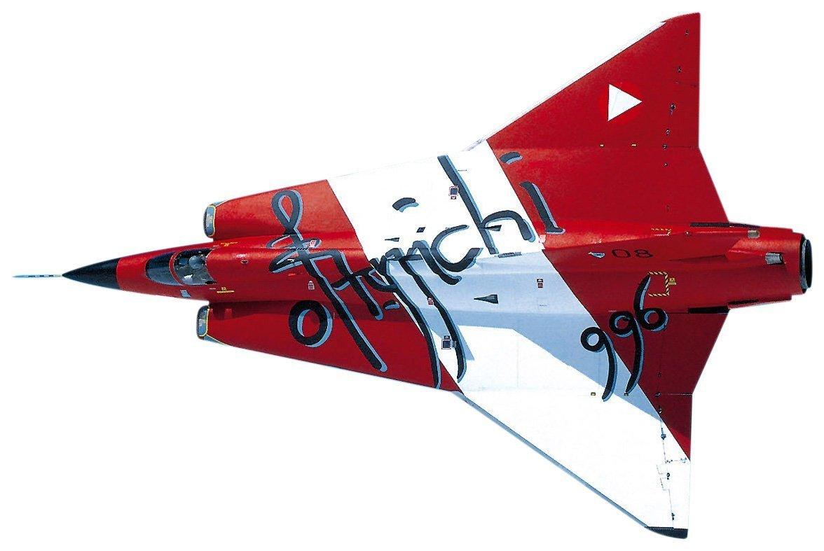 

Hasegawa J35O Draken Austrian Special 1/48