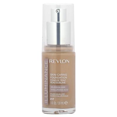 Jodo, Hautpflege-Foundation, 217 Beige, 1 fl oz (30 ml)