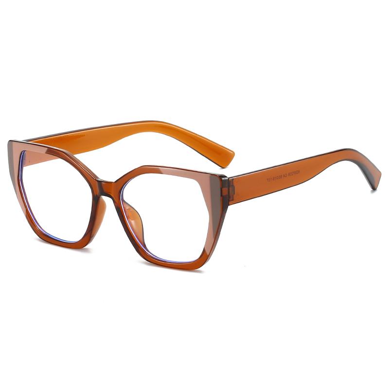 Vintage Cat Eye Anti Blue Light Glasses for Women Men Retro Fashion Eyewear Blue Light Blocking Eyeglasses