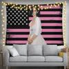 Gracie Musics Abrams Tapestry Aesthetic Wall Hanging Tapestries For Home Living Room Bedroom Decor