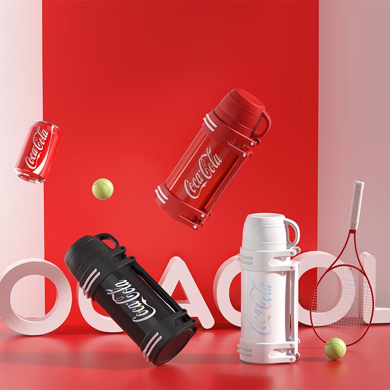 GERM X Coca-Cola Classic Insulated Water Bottle