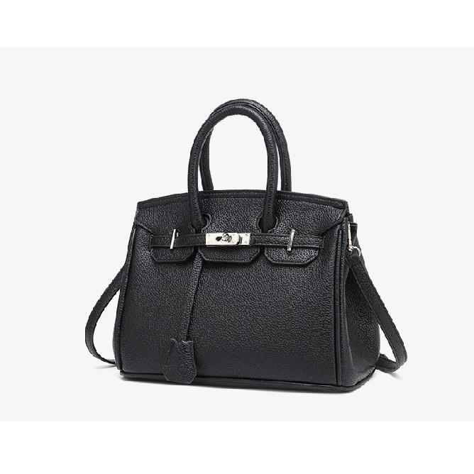 

High-End Women s Large Bag 2025 Trendy New Fashion Handbag Large Capacity Shoulder Bag Versatile Crossbody Bag чёрный