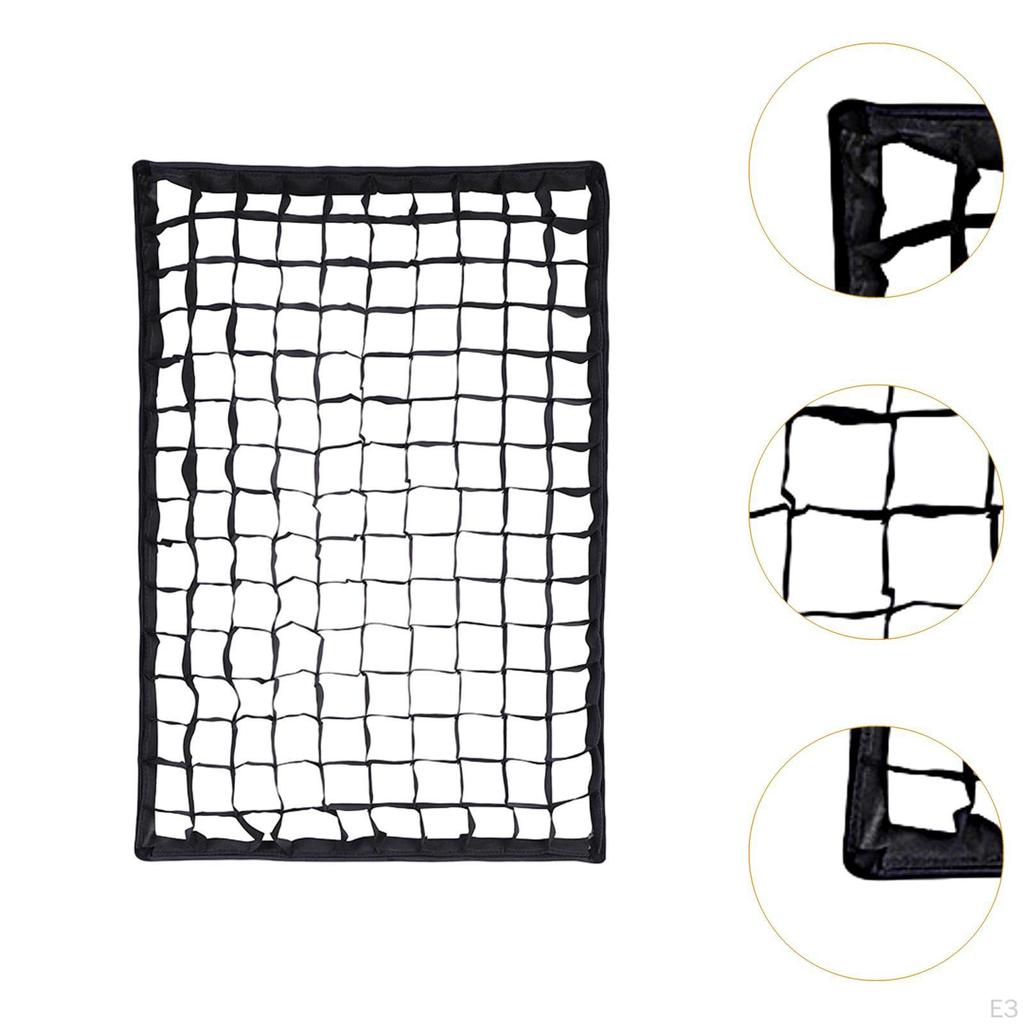 Distance From Honeycombs Grid Accessories 5 Cm Simple Installation Photography Not Wowent Someone