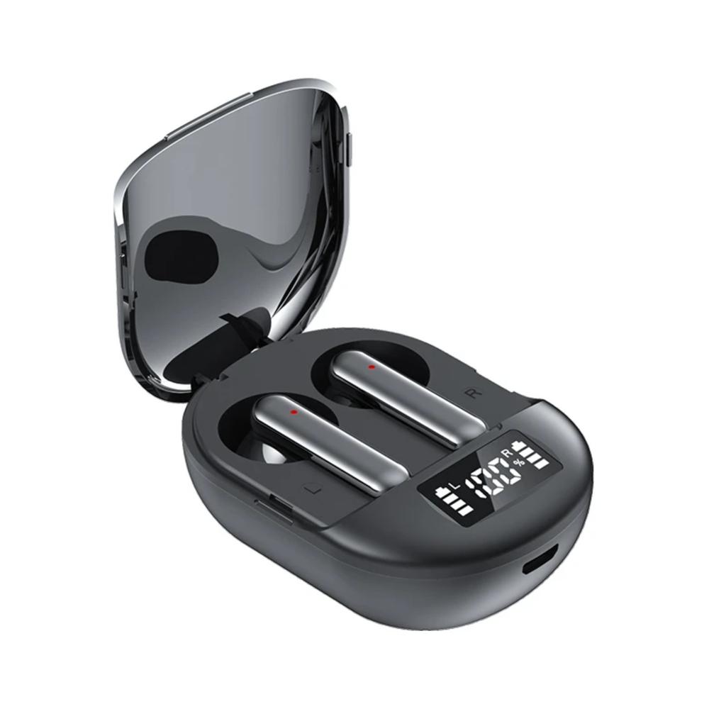 K 40 Fone Bluetooth Earphones Wireless Headphones For LED Display Earbuds With Mic Wireless Bluetooth Headset