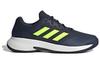 adidas GameCourt 2.0 Shadow Navy Lucid Lemon IE0854