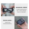 PGYTECH Silicone Protective Case DJI OSMO Action 3 Camera Shockproof Scratch Resistant Flexible Fit