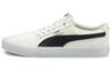 C Skate Vulc 'White Black' 374901-02