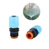 Adjustable 1/2" Male Thread Sprinkler with Filter Semi-Atomized Garden Lawn Irrigation Nozzle Flowerbed Yard Watering 5/20/50Pcs