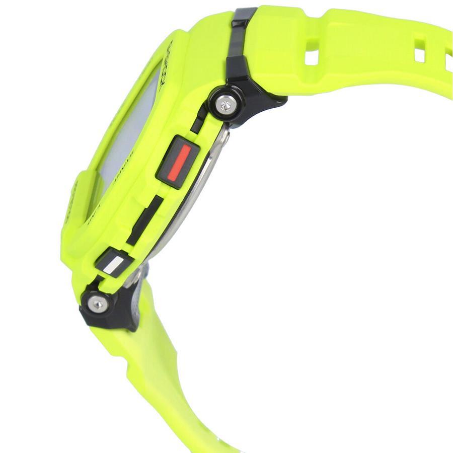 CASIO G-SHOCK GSHOCK GBD-200-9JF ( GBD 200 9JF GBD2009JF GBD-200 GBD-200-9 ) Orologio da Polso Bluetooth G-SQUAD G-SHOCK MOVE Per Uomo