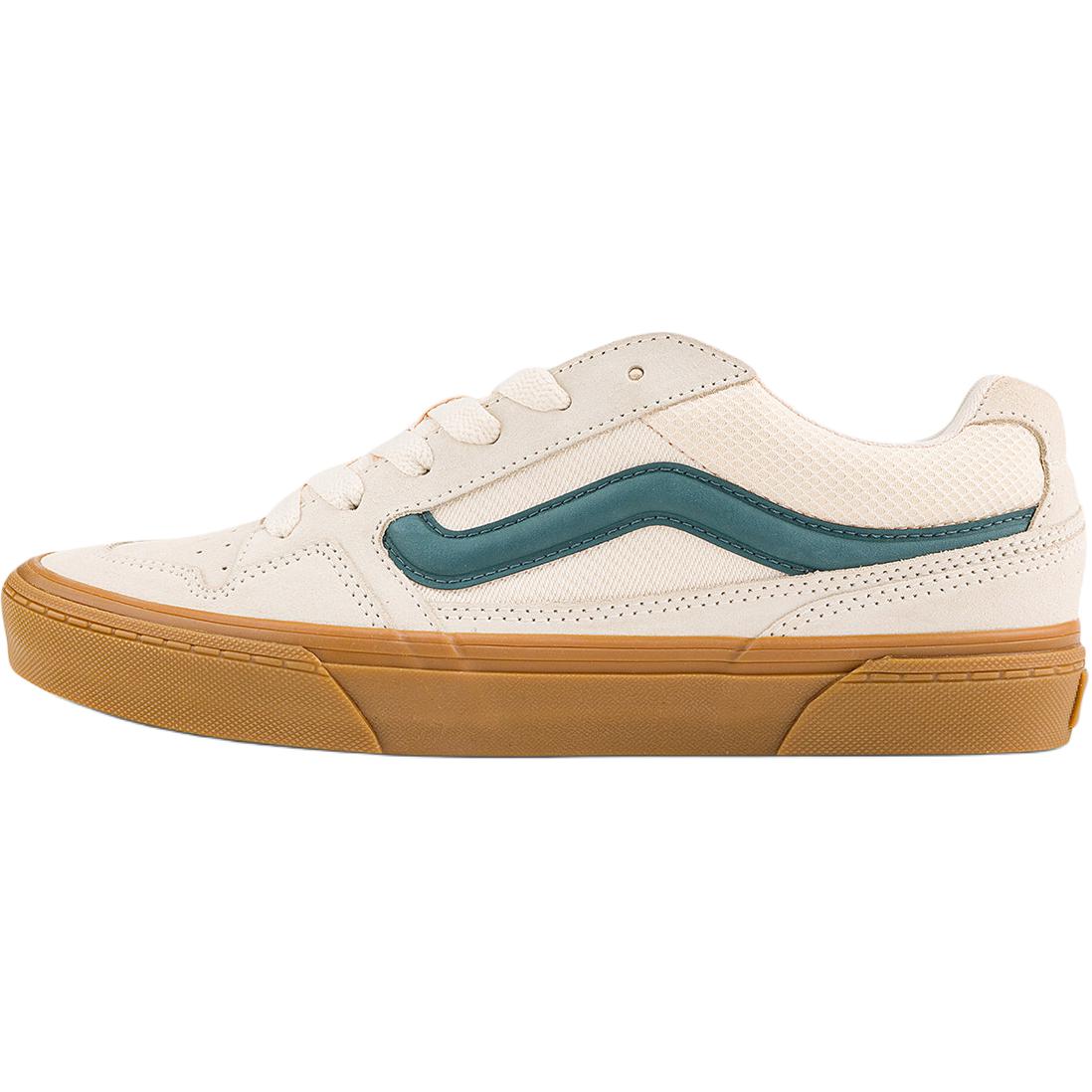 Vans Krēmkrāsas Amerikāņu Vintage Biezās Zamas