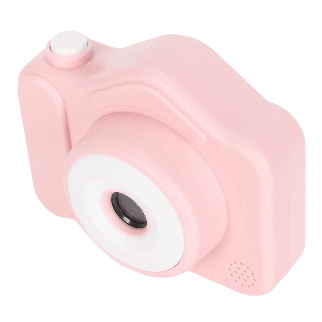 20MP Kids Camera Mini Portable Children Digital Camera for Girls Boys Holiday Birthday Gifts Pink