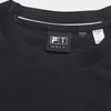 FILA Golf Series Round Neck Solid Color Pullover T-Shirt Men tops A11M625121FBK