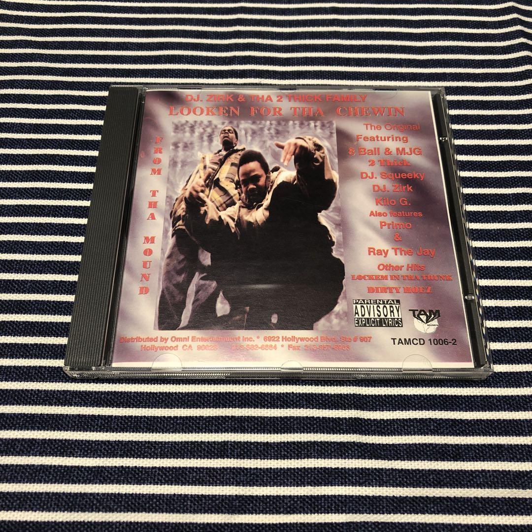 

[USED] DJ ZIRK&THA 2 THICK FAMILY