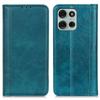 For Motorola Moto G75 5G Stand Case Split Leather Litchi Texture Wallet Phone Cover