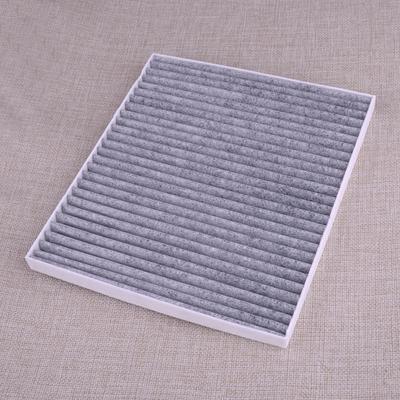 Car Cabin Air Filter Fit for Kia Spectra Spectra5 L4 2.0L 2005 2006 2007 2008 2009 Non-Woven Fabrics 97133-2F000