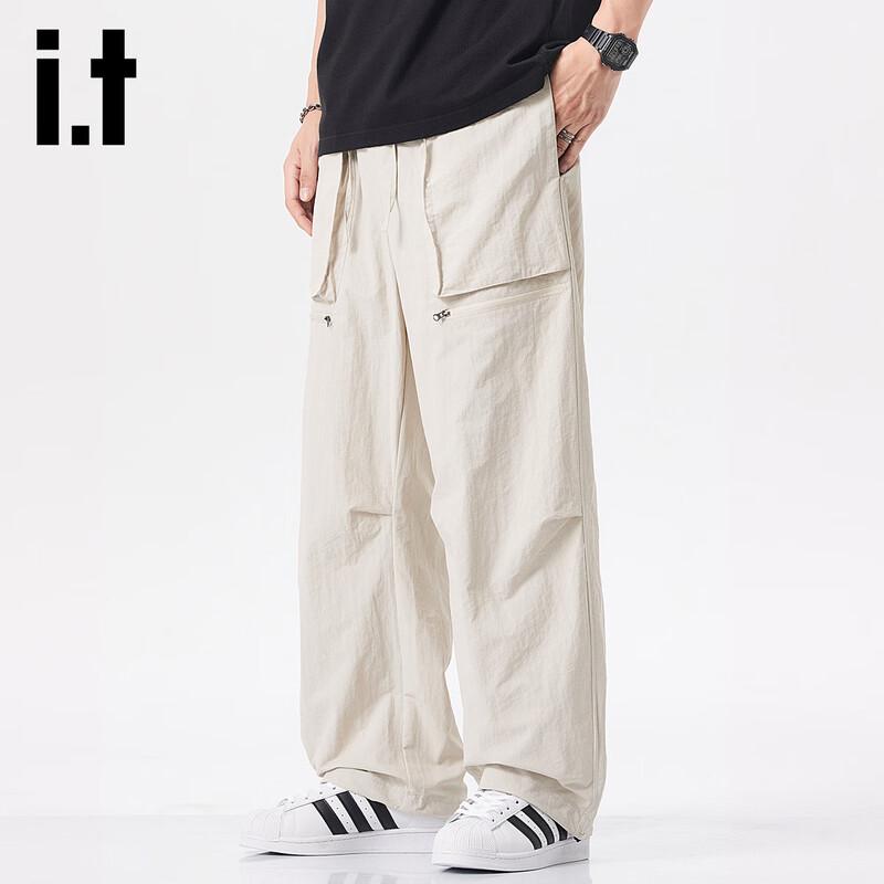 

Izzue IT Men s Lightweight Casual Pants 2XL